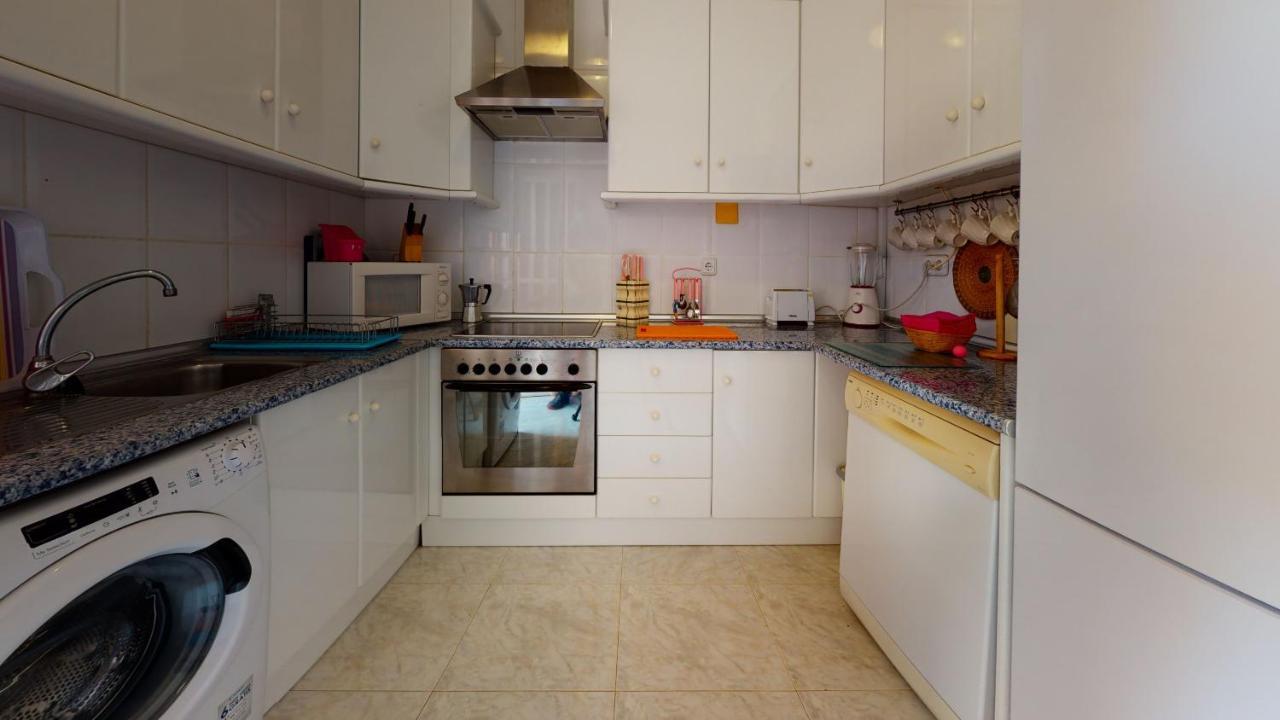 Cozy & Bright Bungalow Torrevieja Exterior photo